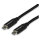 USB2.0 StarTech.com USB-C -> USB-C ST/ST 2m Black