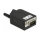 VGA-Adapter DeLOCK DB-9 (M)