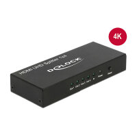 Adapter DeLock HDMI Splitter 1x-in 4x-out