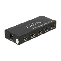 Adapter DeLock HDMI Splitter 1x-in 4x-out