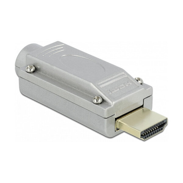 Adapter HDMI Terminalblock DeLock