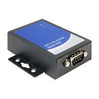 Delock Adapter USB 2.0 to 1 x serial RS-422/485 -...