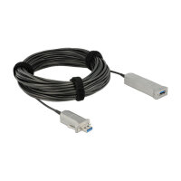 DeLock Aktives Optisches Kabel USB 3.0-A Stecker > USB...