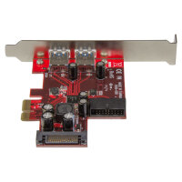 INTG StarTech PCI Express LWL Netzwerkkarte