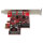 INTG StarTech PCI Express LWL Netzwerkkarte