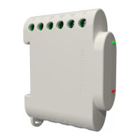 Shelly Relais "3EM" WLAN Stromzähler 3x 120A Inkl. 3 Klemmen Messfunktion DIN