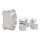 Shelly Relais "3EM" WLAN Stromzähler 3x 120A Inkl. 3 Klemmen Messfunktion DIN