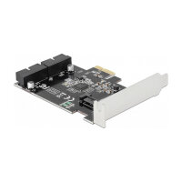 Delock PCI Express card > 2 x USB 3.0 - USB-Adapter - PCIe 2.0