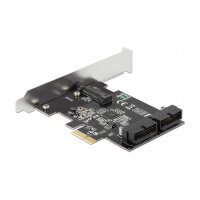 Delock PCI Express card > 2 x USB 3.0 - USB-Adapter - PCIe 2.0