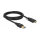 USB-C 3 .2 (ST-ST) 2m DeLock black