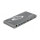 D DeLOCK Dockingstation 2xDisplayPort/HDMI/3xUSB3.2/RJ45 Ethernet/Audio/2xUSB-C Grey