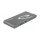 D DeLOCK Dockingstation 2xDisplayPort/HDMI/3xUSB3.2/RJ45 Ethernet/Audio/2xUSB-C Grey