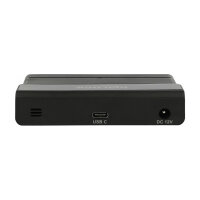 USB3.1 HUB 4Port DeLOCK Black