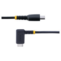 USB-C (ST-ST) 90° Winkel StartTech 2m Black