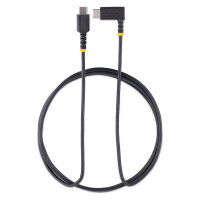 USB-C (ST-ST) 90° Winkel StartTech 2m Black
