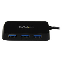 HUB USB3.0 4Port Startech