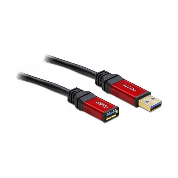 USB3 A-A ST-BU 2m Verlängerung DeLock Premium