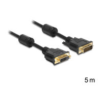DVI-Verl. Delock DVI(24+1) -> DVI(2
