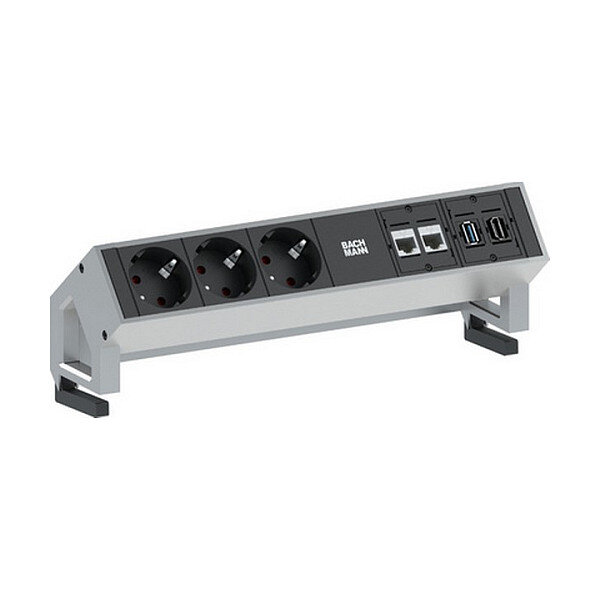 DESK2 3xSchuko 2xCAT6 1xHDMI 1xUSB