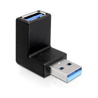Delock Adapter USB 3.0 Stecker-Buch