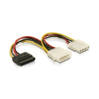 Inter. Adapter Power4Pin 5,25 ->SAT