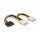 Inter. Adapter Power4Pin 5,25 ->SAT