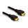 DELOCK Kabel HDMI A-A St/St 0,25m