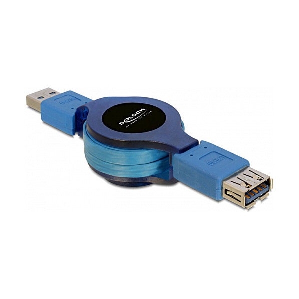 Kabel USB 3.0 Verlängerung mit A