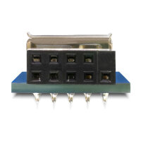 Adapter USB -> 9 pin USB 2.0 header