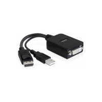 DP-St + USB-A St > DVI24+5-Bu A
