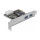 USB 3.0 PCI-Express 2x DeLock