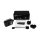 StarTech.com 2 Port Dual DisplayPort USB KVM Switch mit Audio - DisplayPort Desktop KVM Umschalter mit USB Hub - 4xUSB Buchse 2xDP Buchse - K