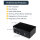 StarTech.com 2 Port Dual DisplayPort USB KVM Switch mit Audio - DisplayPort Desktop KVM Umschalter mit USB Hub - 4xUSB Buchse 2xDP Buchse - K