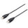 USB A-A St-St 3m #
