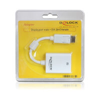 DVI - Displayport DELOCK