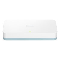 GSwitch 8 Port D-LINK DGS-1008D