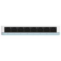 GSwitch 8 Port D-LINK DGS-1008D