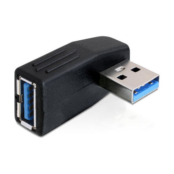 USB3.0 Delock A -> A St/Bu 90°