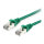 Patchkabel Cat6 S/FTP 1m grün #