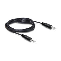 Audio Klinke 3,5mm ST/ST 5,0m