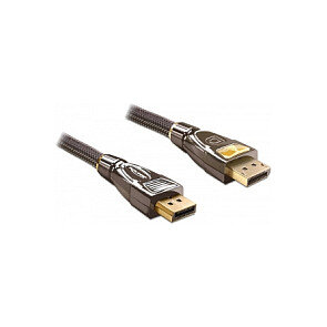 Delock Kabel Displayport Stecker - Stec
