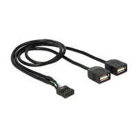 Interner und externer USB-Adapter - USB (W) - bis