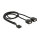 Interner und externer USB-Adapter - USB (W) - bis