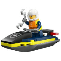 LEGO 30693 City Polizei Jetski