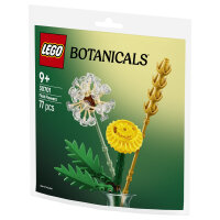 LEGO 30701 Botanicals Feldblumen
