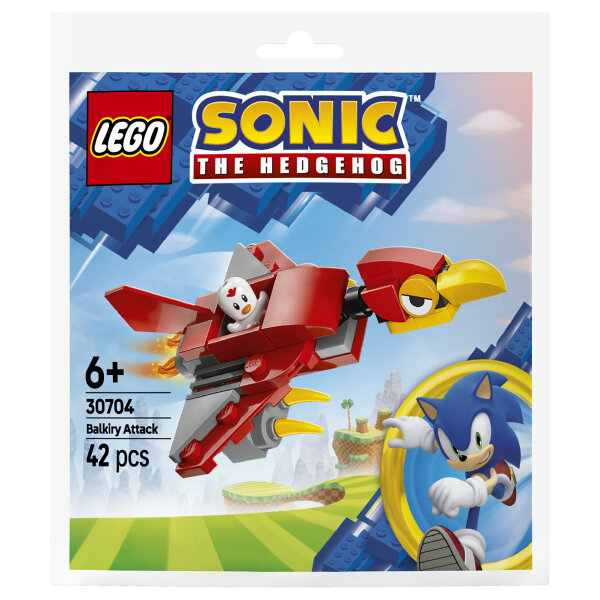 LEGO 30704 Sonic the Hedgehog Balkiry-Attacke (Polybag)