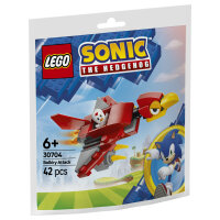 LEGO 30704 Sonic the Hedgehog Balkiry-Attacke (Polybag)