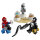 LEGO 30707 Marvel Super Heroes Venoms Museumsraub (Polybag)