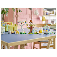 LEGO 40808 Osterhase und Ostereiersuche