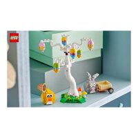 LEGO 40808 Osterhase und Ostereiersuche
